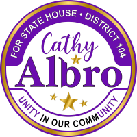 Cathy Albro for State Rep